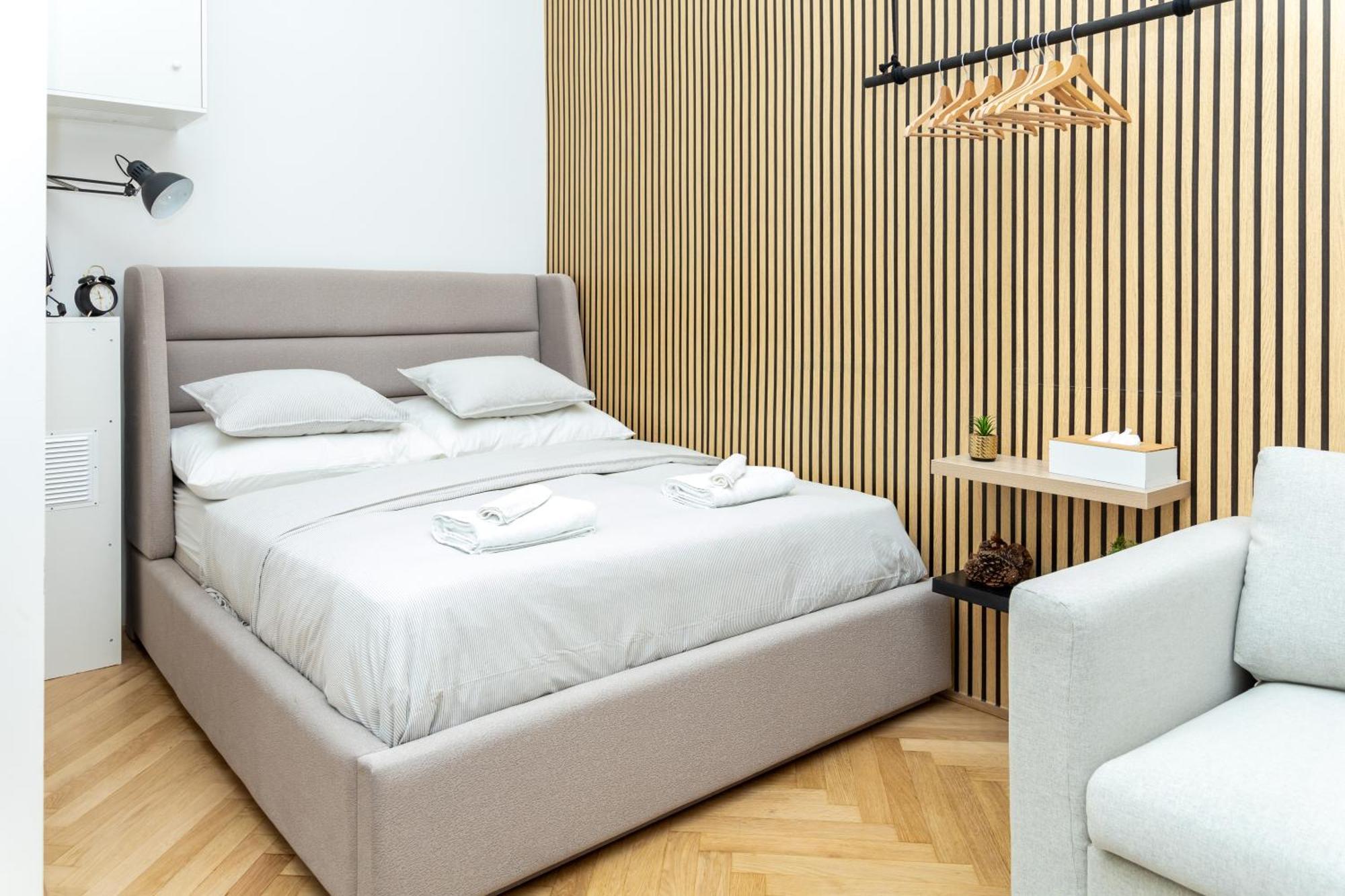 דירות וינה Charming Retreat Walking Distance From Town Centre מראה חיצוני תמונה