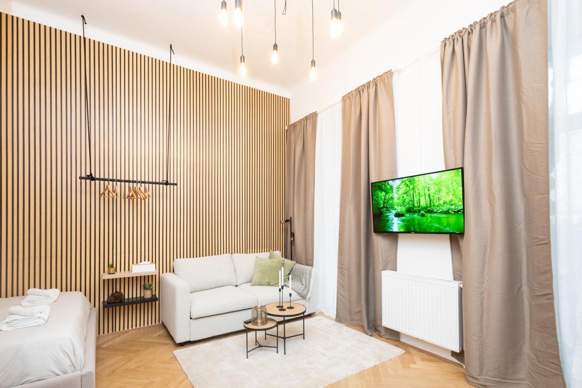 דירות וינה Charming Retreat Walking Distance From Town Centre מראה חיצוני תמונה