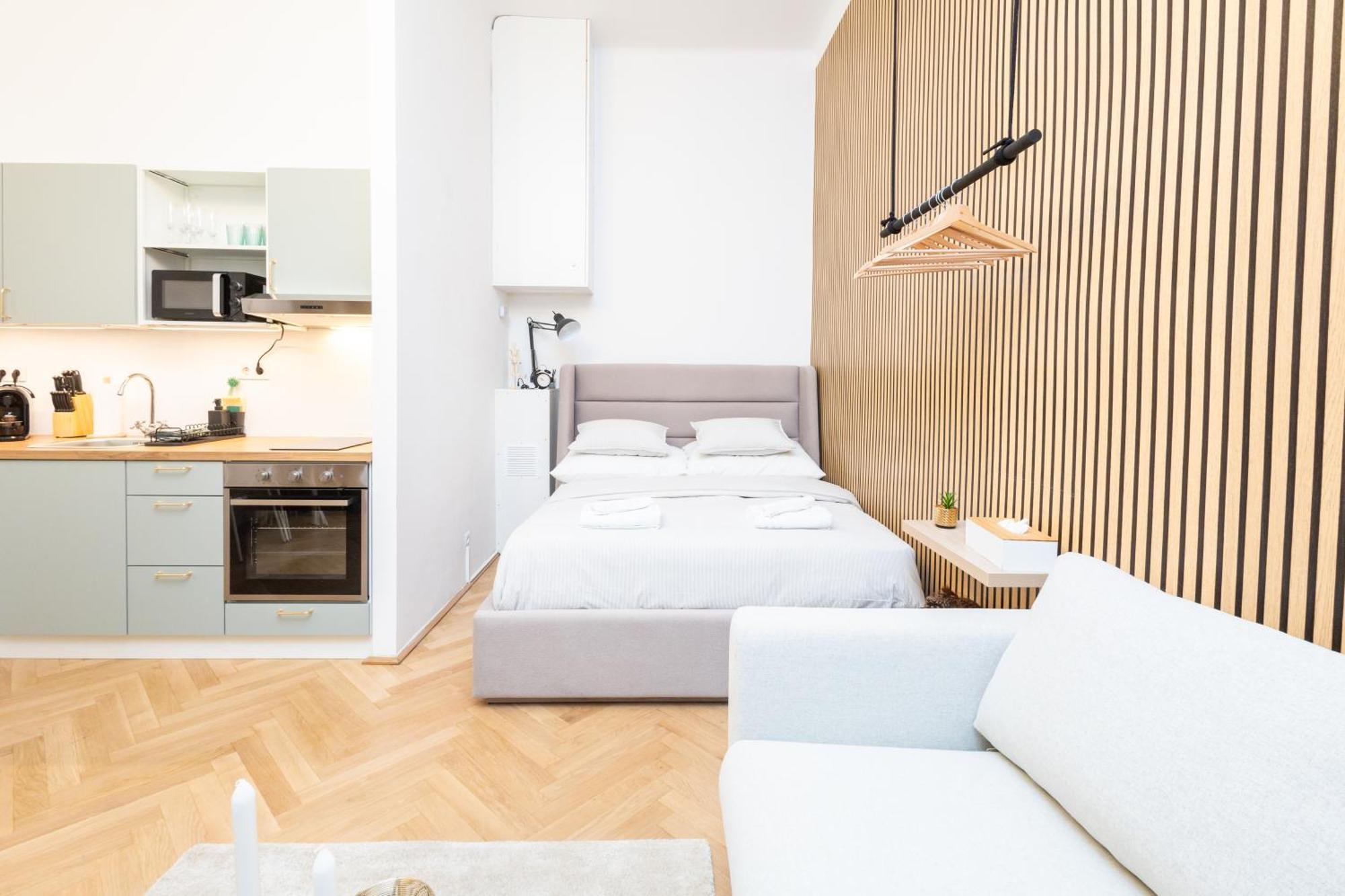 דירות וינה Charming Retreat Walking Distance From Town Centre מראה חיצוני תמונה