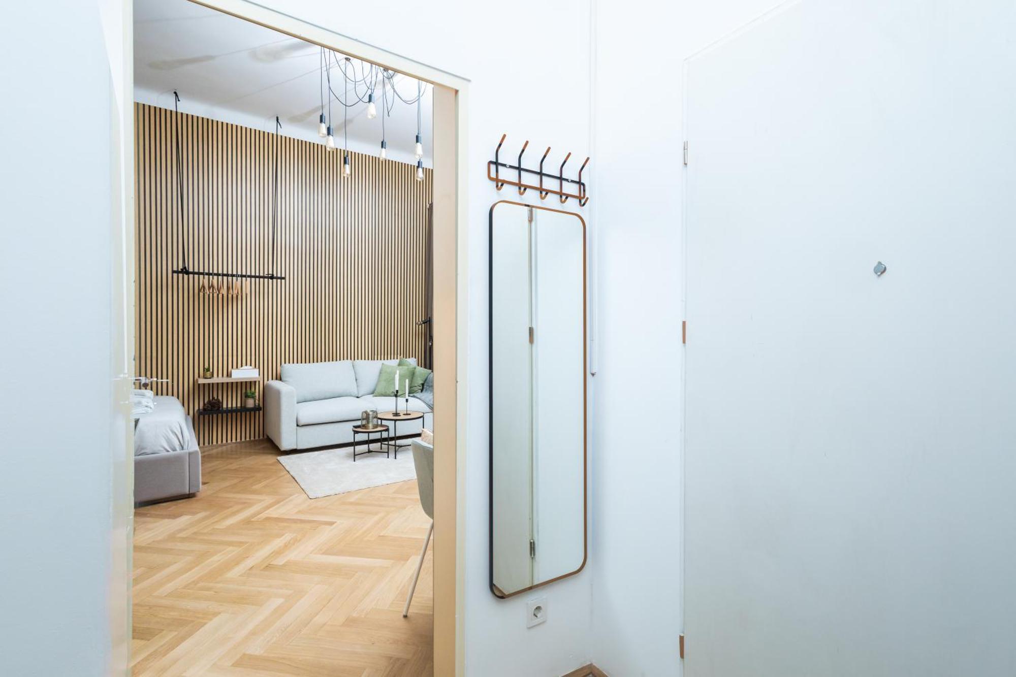 דירות וינה Charming Retreat Walking Distance From Town Centre מראה חיצוני תמונה